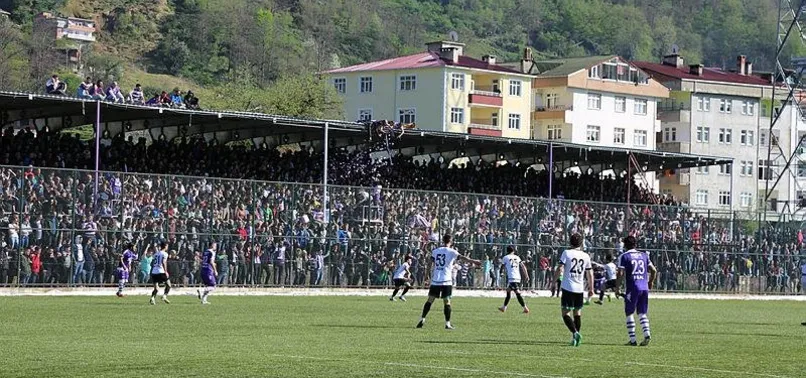TFF 3. Lig play-off maçları başladı!