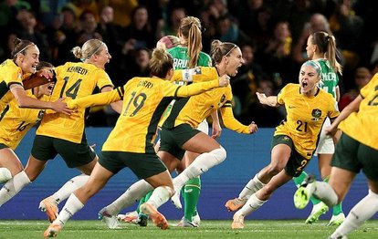 Avustralya 1-0 İrlanda Cumhuriyeti MAÇ SONUCU-ÖZET | Avustralya tek attı 3 aldı!