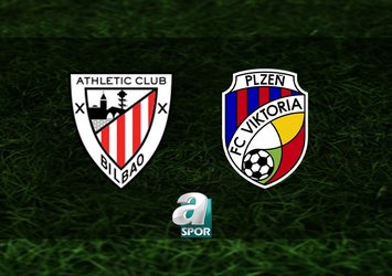Athletic Bilbao - Viktoria Plzen maçı saat kaçta?