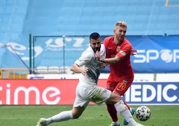 Konya'da gol sesi çıkmadı!