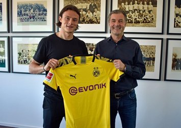 Borussia Dortmund Schulz'u transfer etti