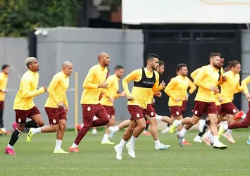 Kilit adamlar Nzonzi ve Belhanda