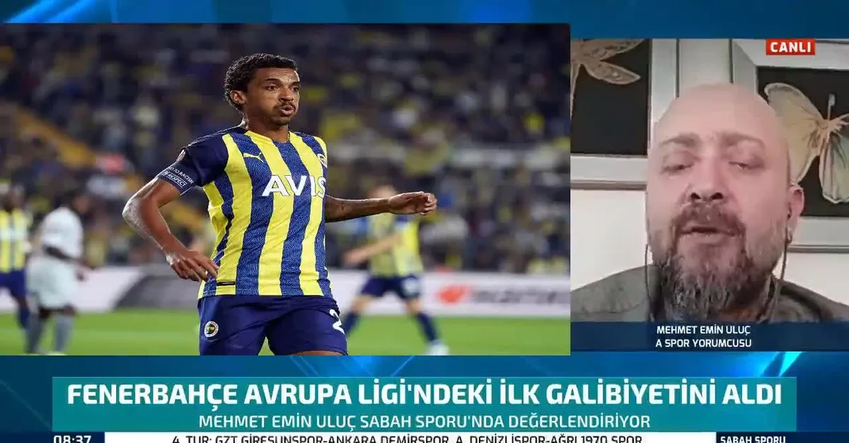 "F.Bahçe Gustavo'suz oynamayı öğrenmeli"