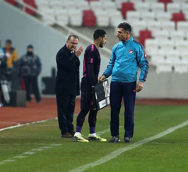 Terim’den Belhanda’ya mesaj