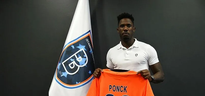 Carlos Ponck Başakşehir'de