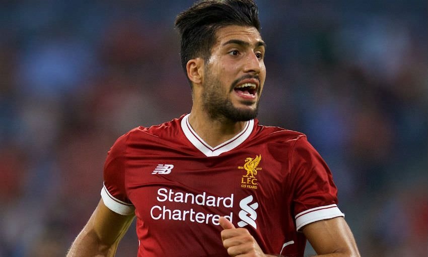 Emre Can’ın talipleri artıyor