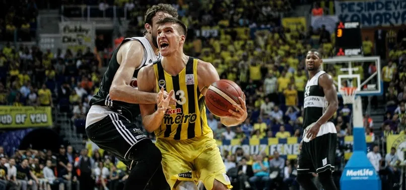 Fenerbahçe seride 2-0 öne geçti