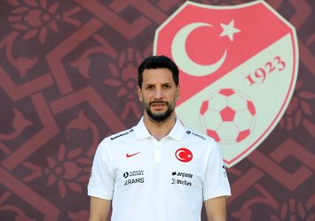 Hakan Balta Montella'nın yardımcılığına getirildi
