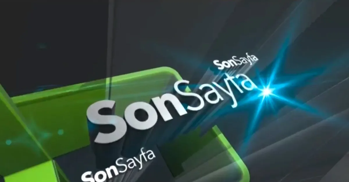 Son Sayfa - 16/03/2020