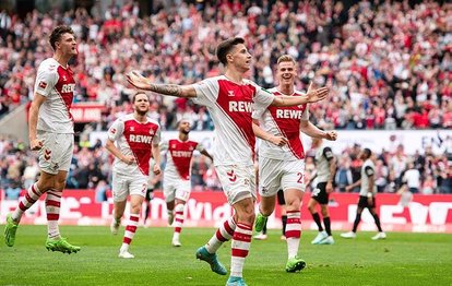 Köln 3-2 Augsburg MAÇ SONUCU-ÖZET | Köln Augsburg’un serisine son verdi!