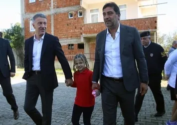 Çok özel ziyaret