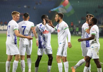 Ç. Rizespor farklı turladı!