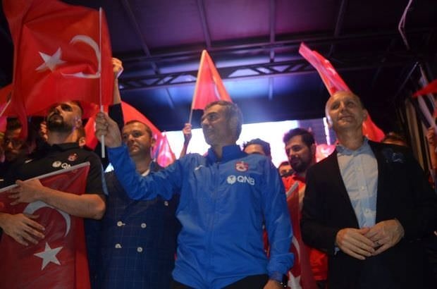 ’’Gün, bir ve beraber olma günüdür’’