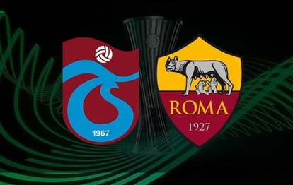 Trabzonspor maçı canlı | Trabzonspor - Roma maçı izle Trabzonspor Roma canlı yayın