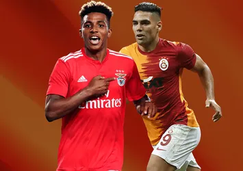 Falcao'dan flaş hareket! Gedson'un Beşiktaş'a transferi sonrası...
