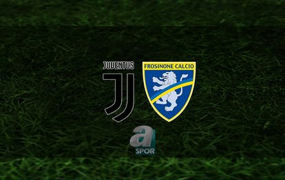 Juventus - Frosinone maçı ne zaman? Saat kaçta ve hangi kanalda? | İtalya Serie A