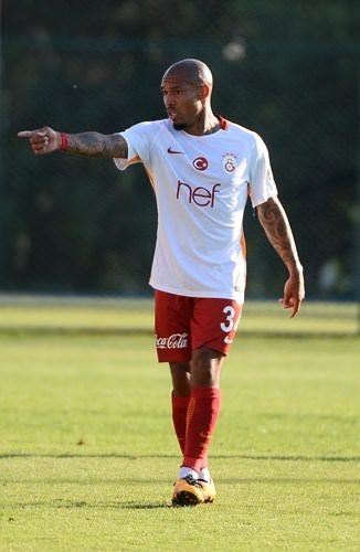 Nigel de Jong: Galatasaray ile büyüdüm