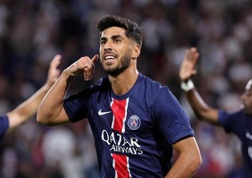 Marco Asensio'dan taliplerine flaş yanıt!