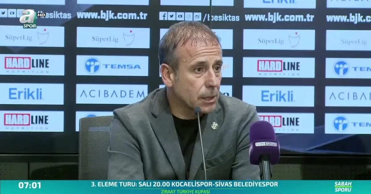 "Son 15 dakikada maçı kazanabilirdik"