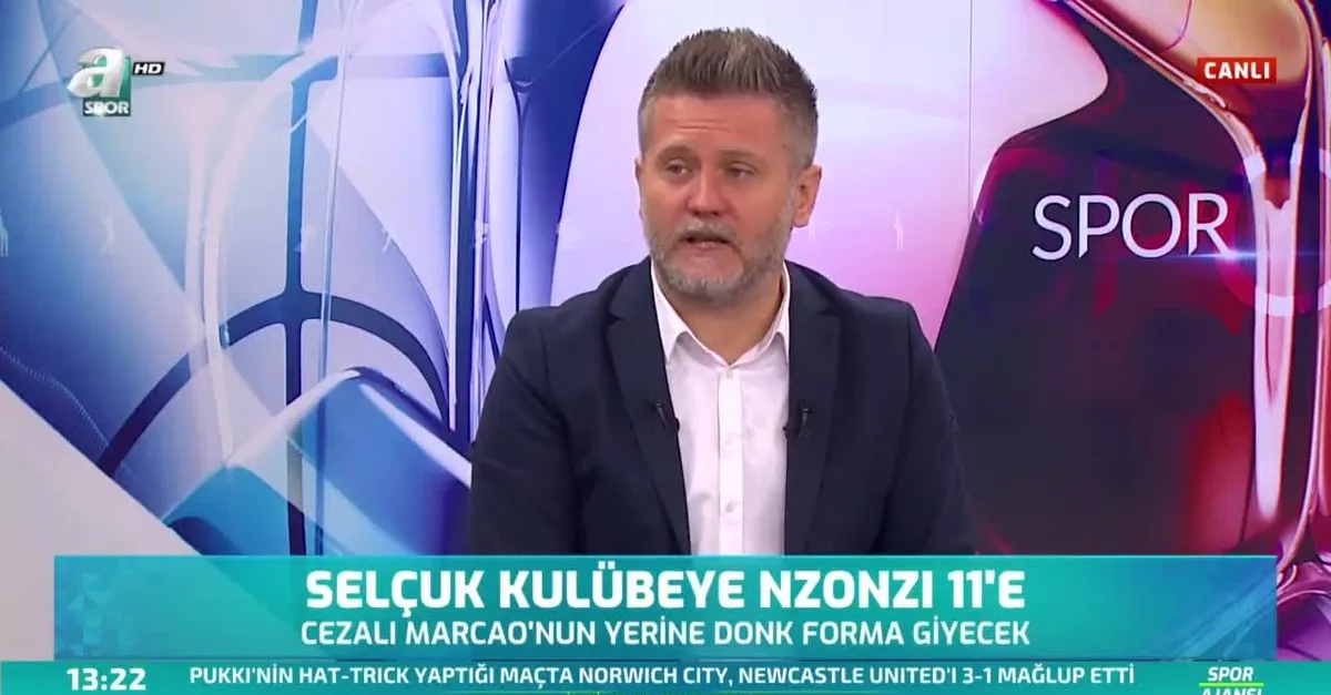 Selçuk kulübeye Nzonzi-Seri ilk 11'e!