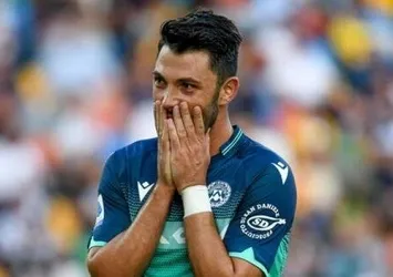 Tolgay Arslan 1 yıl daha İtalya'da!