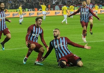Trabzonspor'da tek hedef 3 puan