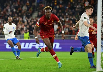 Roma turu son anlarda kaptı!