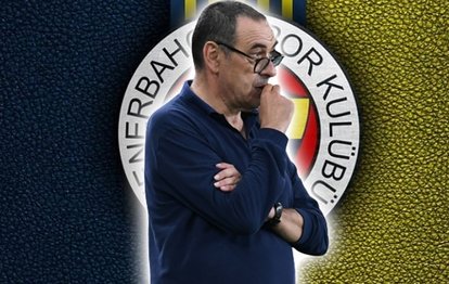 Son dakika spor haberleri: Maurizio Sarri Fenerbahçe’nin başına geçecek mi? Kararını iletti