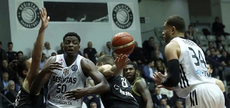 Beşiktaş Sompo Japan veda etti
