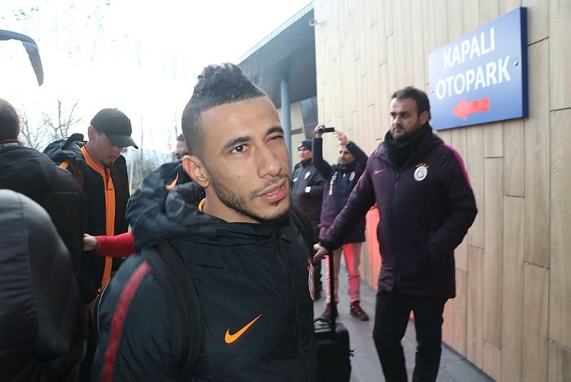 Galatasaray’da Belhanda krizi