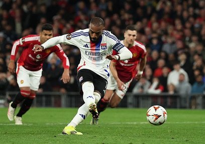 Beşiktaş’ta Lacazette sesleri