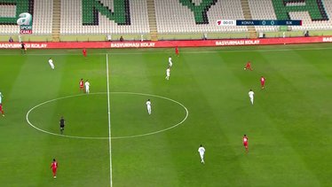 Konyaspor 1-1 Beşiktaş (2-3 Penaltılar) | MAÇ ÖZETİ