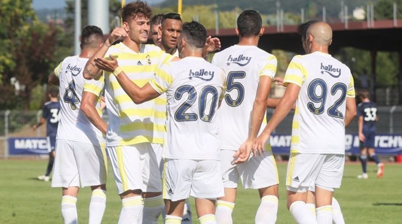 Fenerbahce 3 0 Fulham Mac Sonucu Aspor