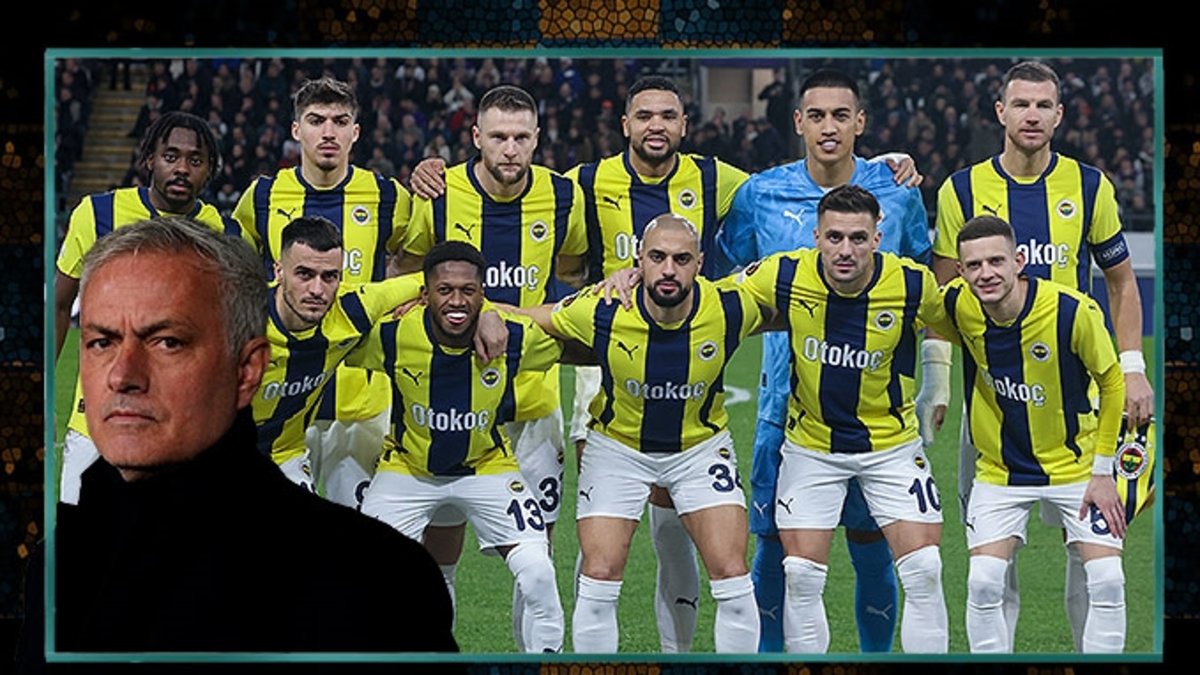 Fenerbahçe Seyrantepe'de baskın yapacak! İşte Jose Mourinho'nun özel planı Fenerbahçe Seyrantepe'de baskın yapacak! İşte Jose Mourinho'nun özel planı