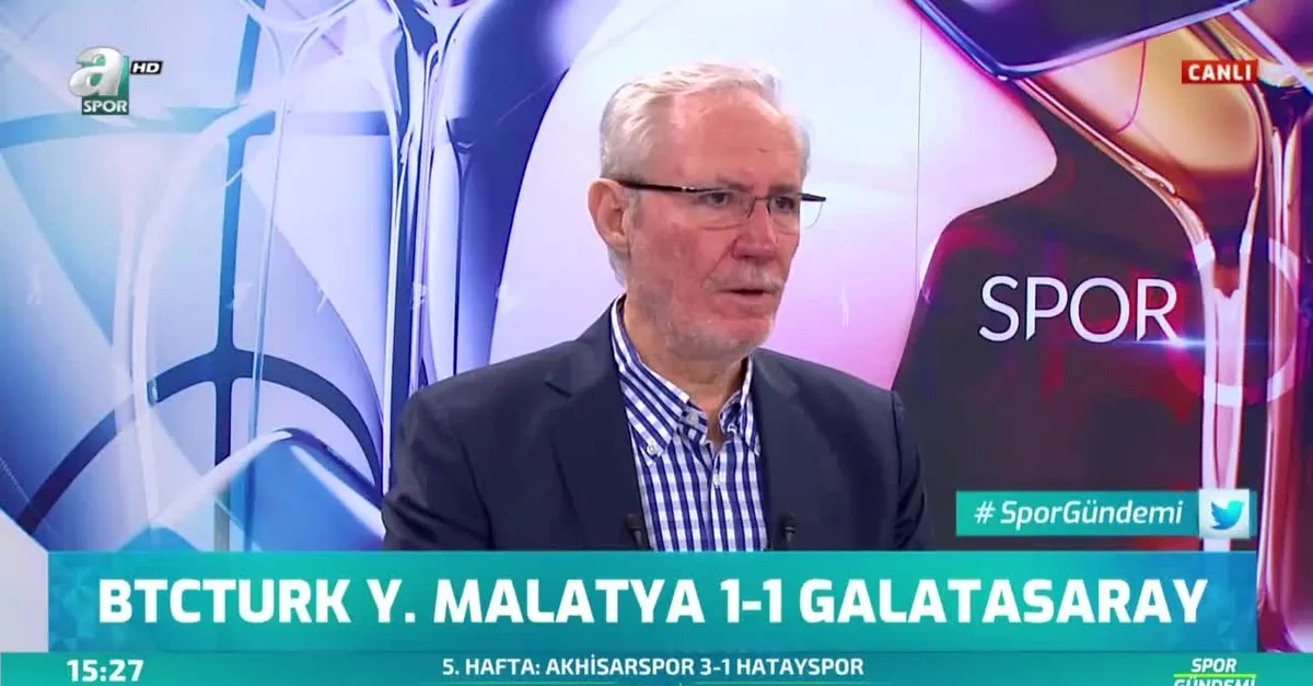 ''O futbolcu Galatasaray'ın oyuncusu değil"