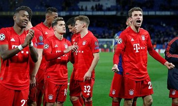 Bayern Münih tur kapısını araladı