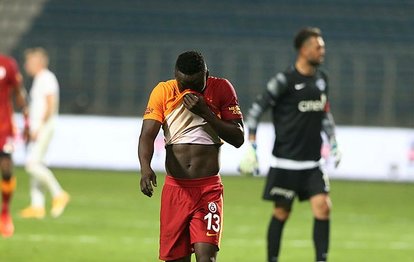 Son dakika transfer haberleri: Stoke City Galatasaray’a kiraladığı Etebo’yu kadroda düşünmüyor