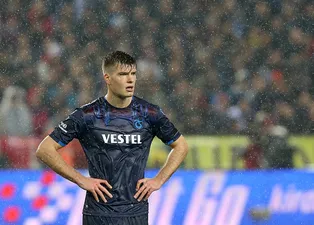 Trabzonspor'dan Sörloth atağı