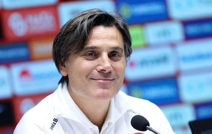 Montella İspanya maçı öncesi konuştu