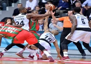 Beşiktaş Sompo Japan- Pınar Karşıyaka
