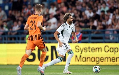 Samsunspor Panathinaikos ile eşleşti