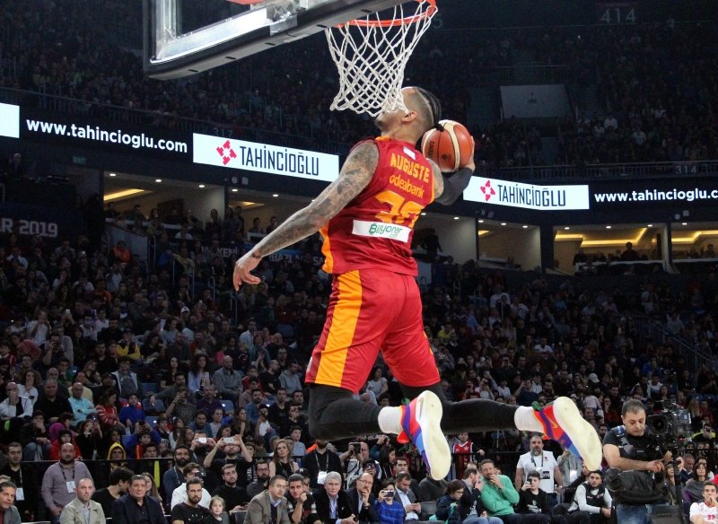 Tahincioğlu All-Star 2019 sona erdi