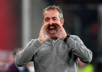 Milan, Giampaolo'nun görevine son verdi