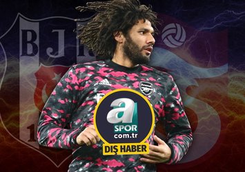 Elneny'den transfer kararı!