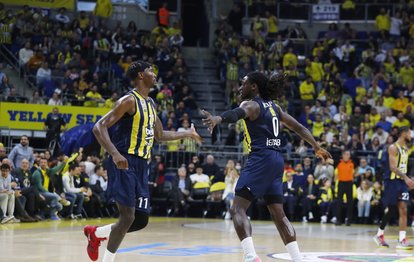 Fenerbahçe’de hedef dörtlü final