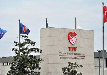 TFF'den yabancı sayısı hakkında açıklama!