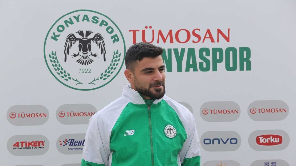 TÜMOSAN Konyaspor'dan Adil Demirbağ açıklaması! Trabzonspor'un teklifi ortaya çıktı