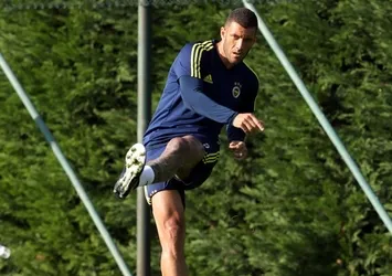 Fernandao hazır, görev bekliyor