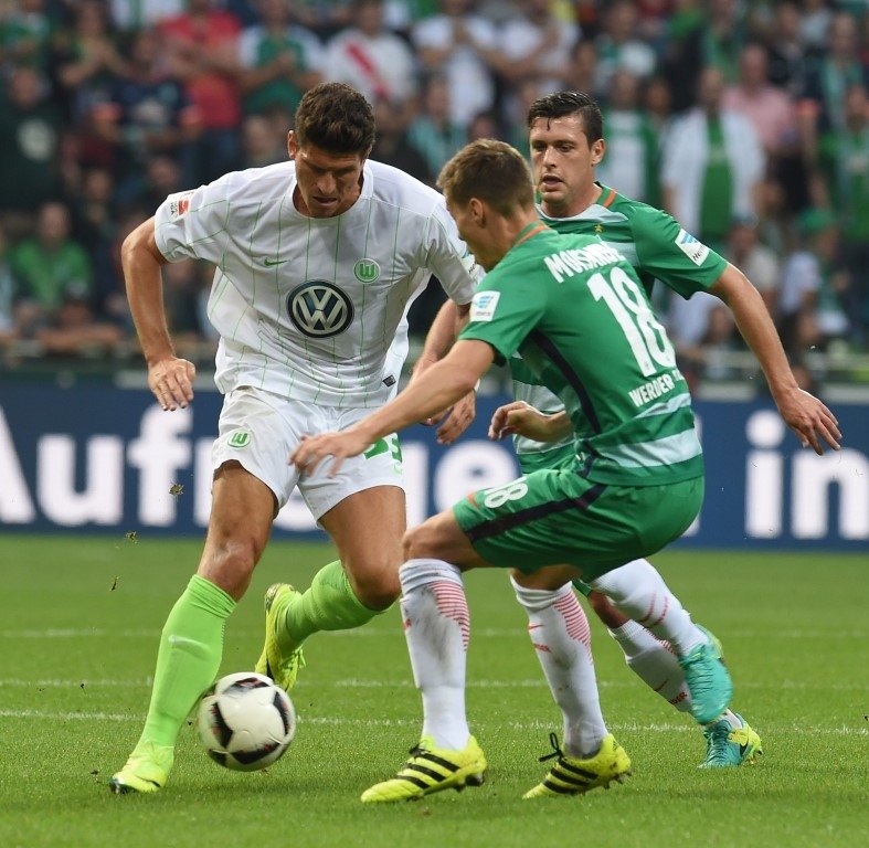 Fenerbahçe Mario Gomez’in peşinde