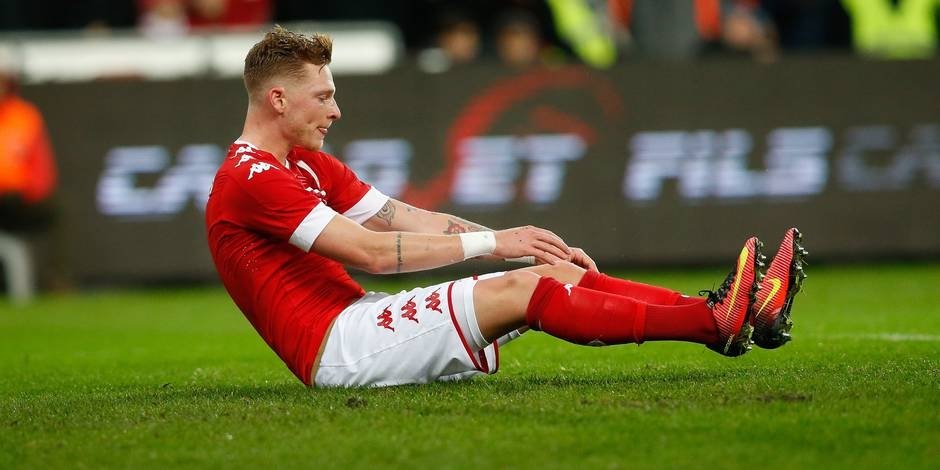 Bir golcü de Belçika’dan